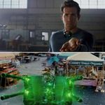 The Green Lantern is out on June 17th... and it looks like the Greenmarket is under attack in it. Save the artisinals!